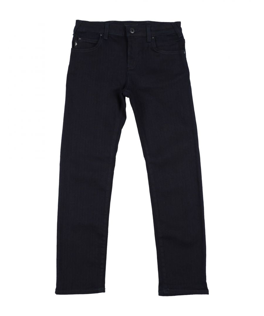 Image for Emporio Armani Boys' Jeans in Blue