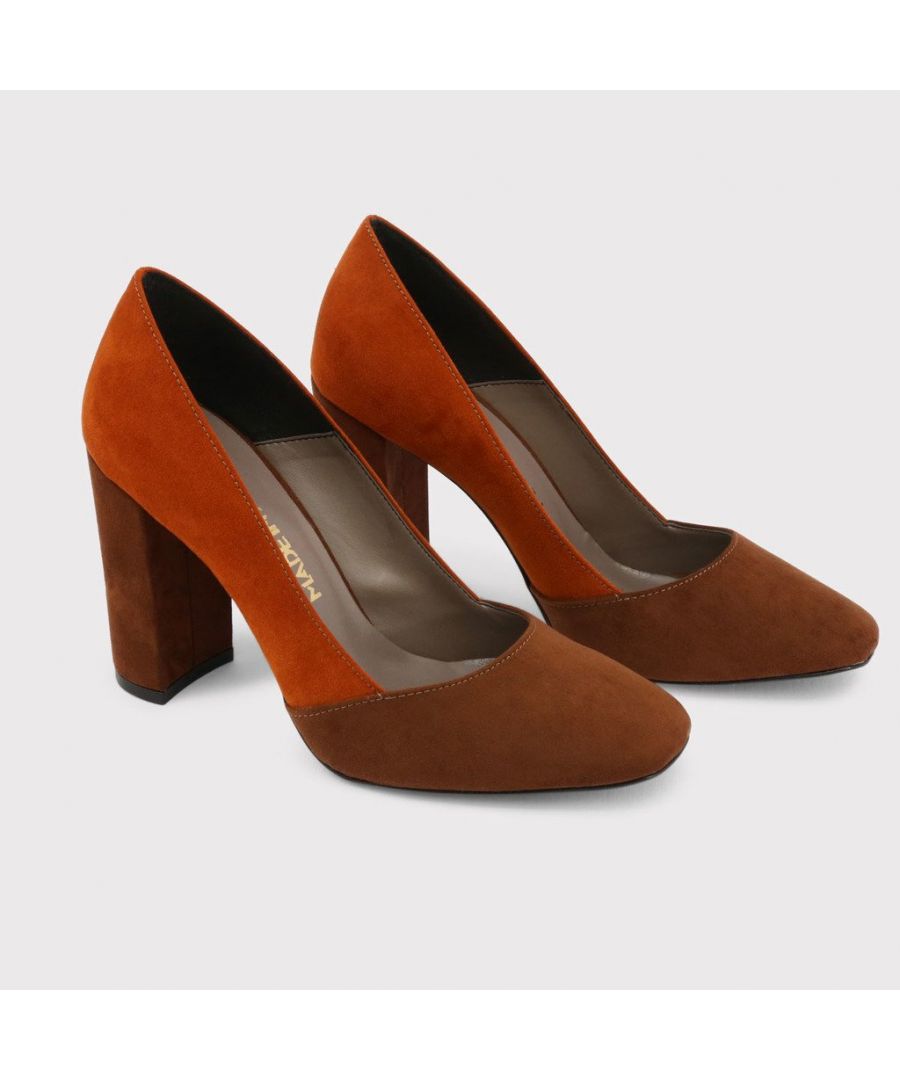 Image for Made In Italia Womens Pumps  Heels