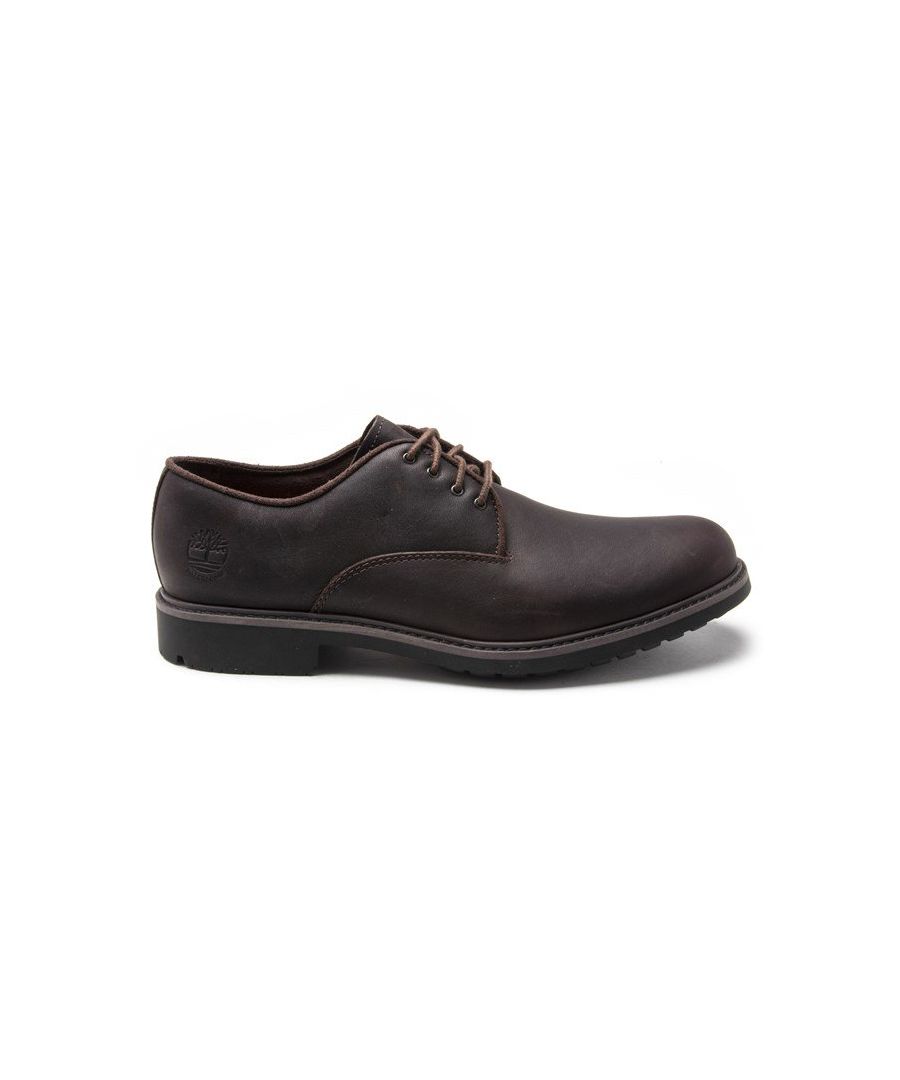Image for Timberland Stormbucks Waterproof Oxford Shoes
