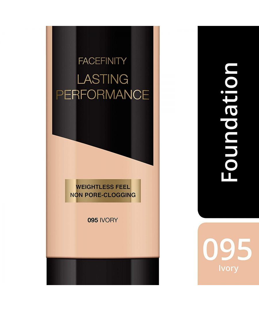 A flawless, natural-looking base that lasts all day is possible. Discover your shade of Lasting Performance Foundation for seamless, touch-proof coverage and a fresh-faced finish; the best long-lasting foundation. It won't let you down from morning latte to late night...