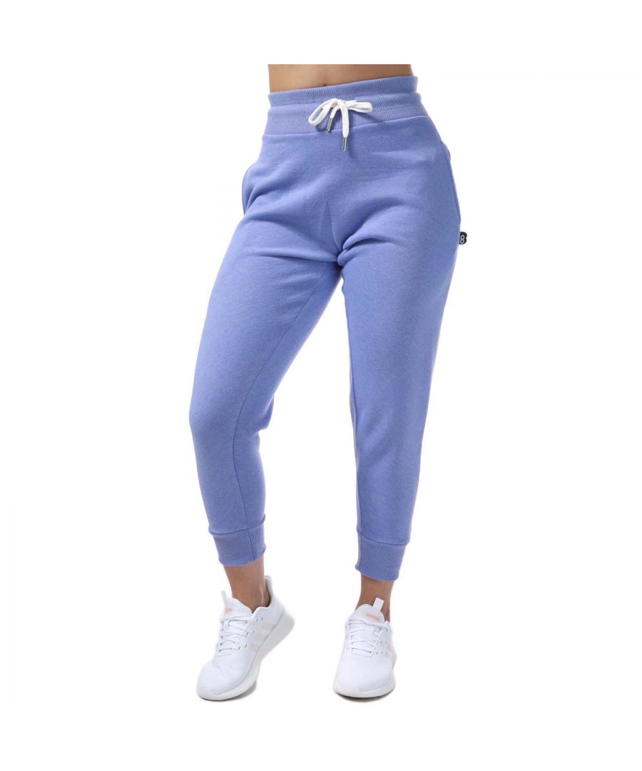 Image for Women's Just Strong Relax Joggers in Blue Marl