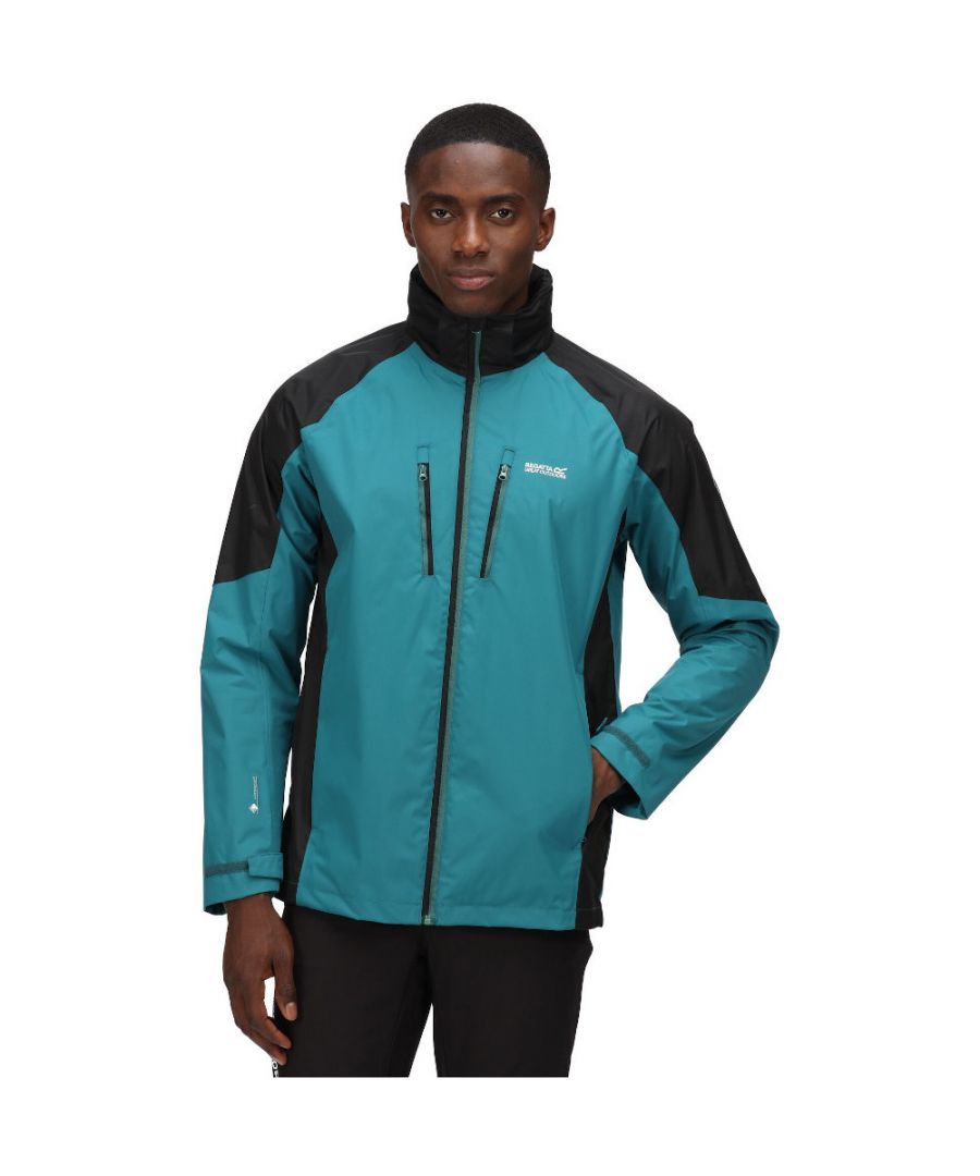 regatta plus size waterproof jacket