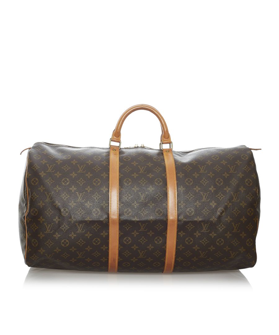 louis vuitton keepall 60 vintage