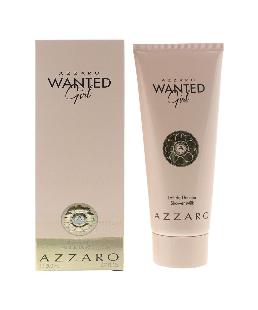 Wanted Girl by Azzaro is an amber floral fragrance for women. Top notes: ginger flower, orange blossom, pomegranate and pink pepper. Middle notes: dulce de leche and datura. Base notes: tonka bean, patchouli and Haitian vetiver. Wanted Girl was launched in 2019.