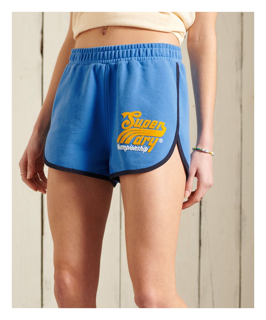 Image for SUPERDRY Collegiate Union Shorts