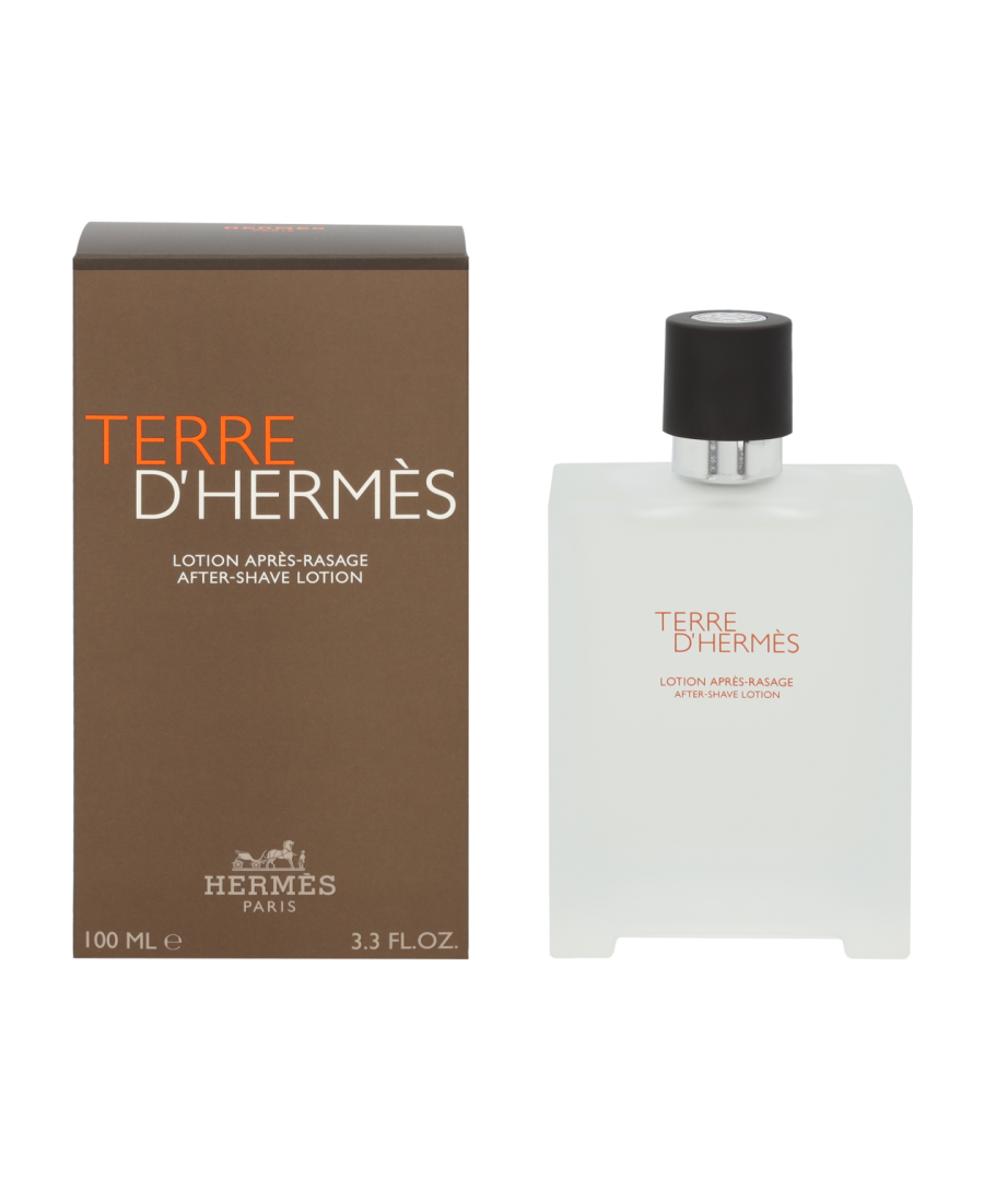 Hermes Terre D'Hermes Aftershave Lotion