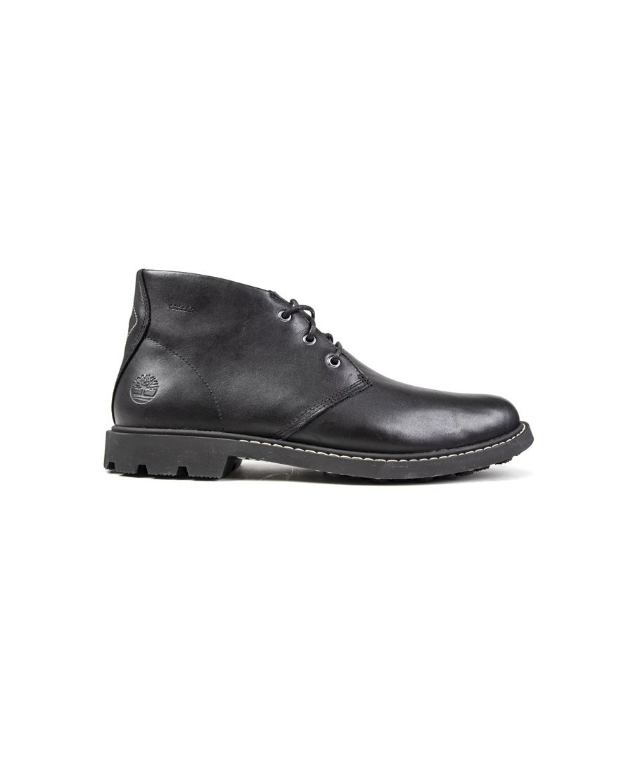 The Timberland Belanger Ek Chukka Boot Is The Perfect Combination Of Style And Comfort. These Black Boots Feature A Leather Upper With A Rubber Sole. They Have A Seam-sealed Construction, Ortholite Insole, Cotton Laces And Embossed Branding To Tongue And Heel. Step Out In Style With This Pair!