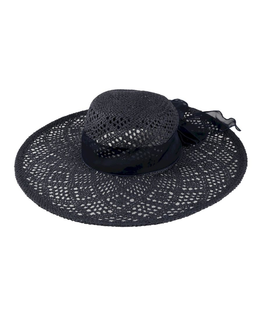 Image for Regatta Womens/Ladies Taura III Sun Hat (Navy)