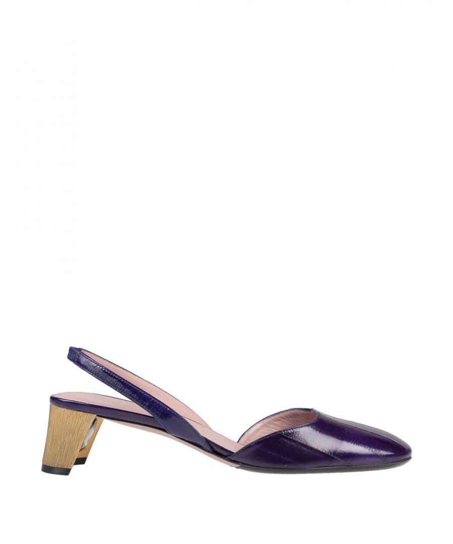 Image for Gucci Woman Pumps Eelskin
