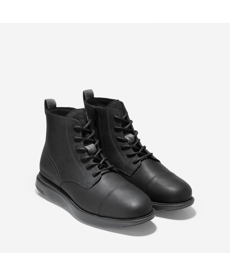 Image for Cole Haan Grand Atlantic Mens Boots