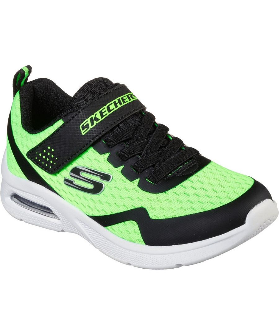 Older Boys Astro Turf Trainers green