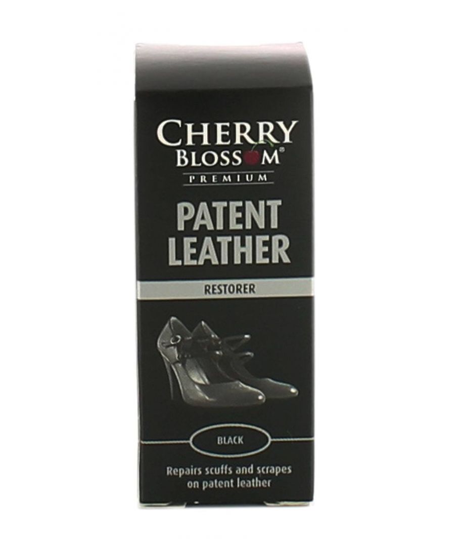  Patent Restorer Shoe Care black - One Size