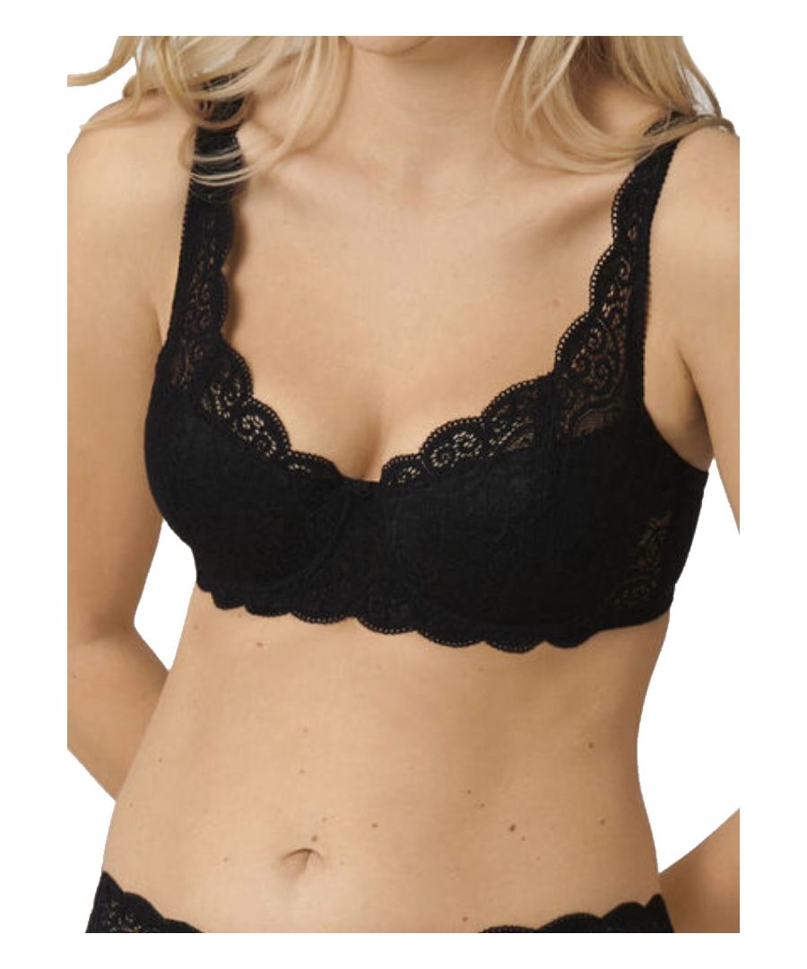 Amourette 300 WHP Half Cup Padded Bra