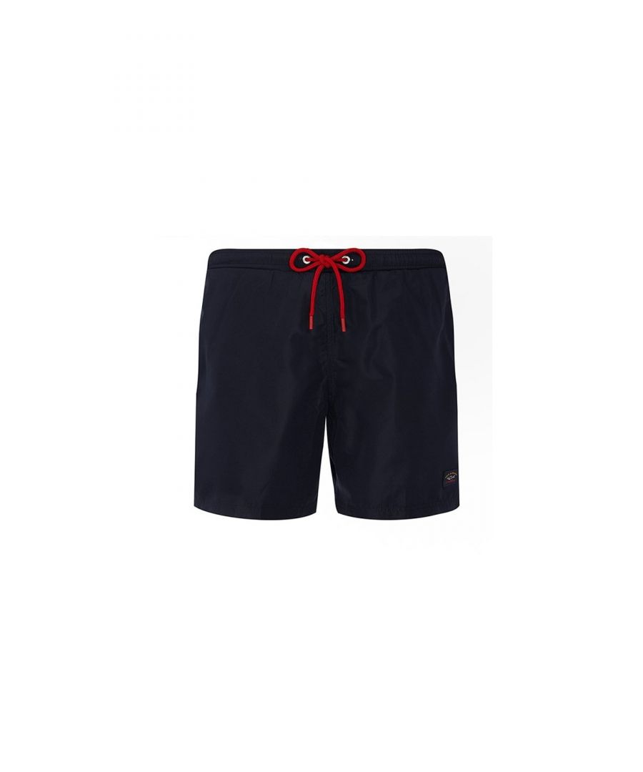 Paul & Shark Mens And Swim Shorts Navy - Size X-Large