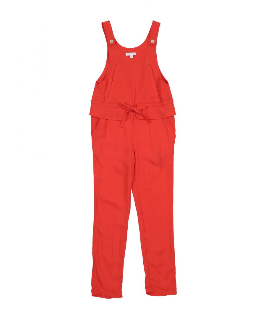 Image for Chloé Girl Jumpsuits Viscose
