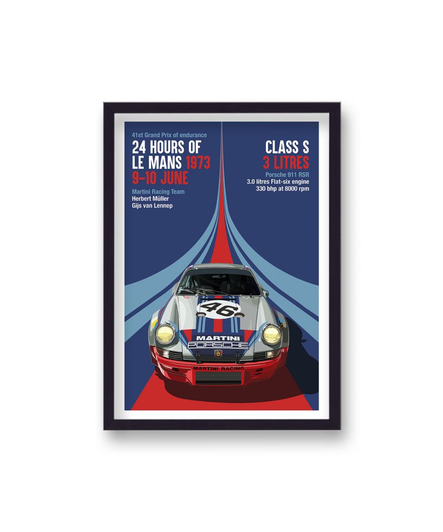 Printed on 240gsm Matte Ultra white paper, offering a smooth finish with ultra vivid colours. All of our frames are FSC certified and handmade in the UK by our qualified framers.The frames are professionally finished and ready to hang. We use Clarity + premium synthetic glazing.  The wood measures 20mm face x 22mm depth.