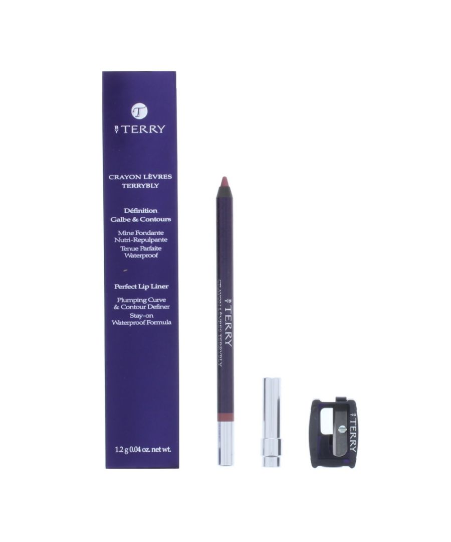 Image for By Terry Crayon Levres Terribly Perfect N°2 Rose Contour Lip Liner 1.2g