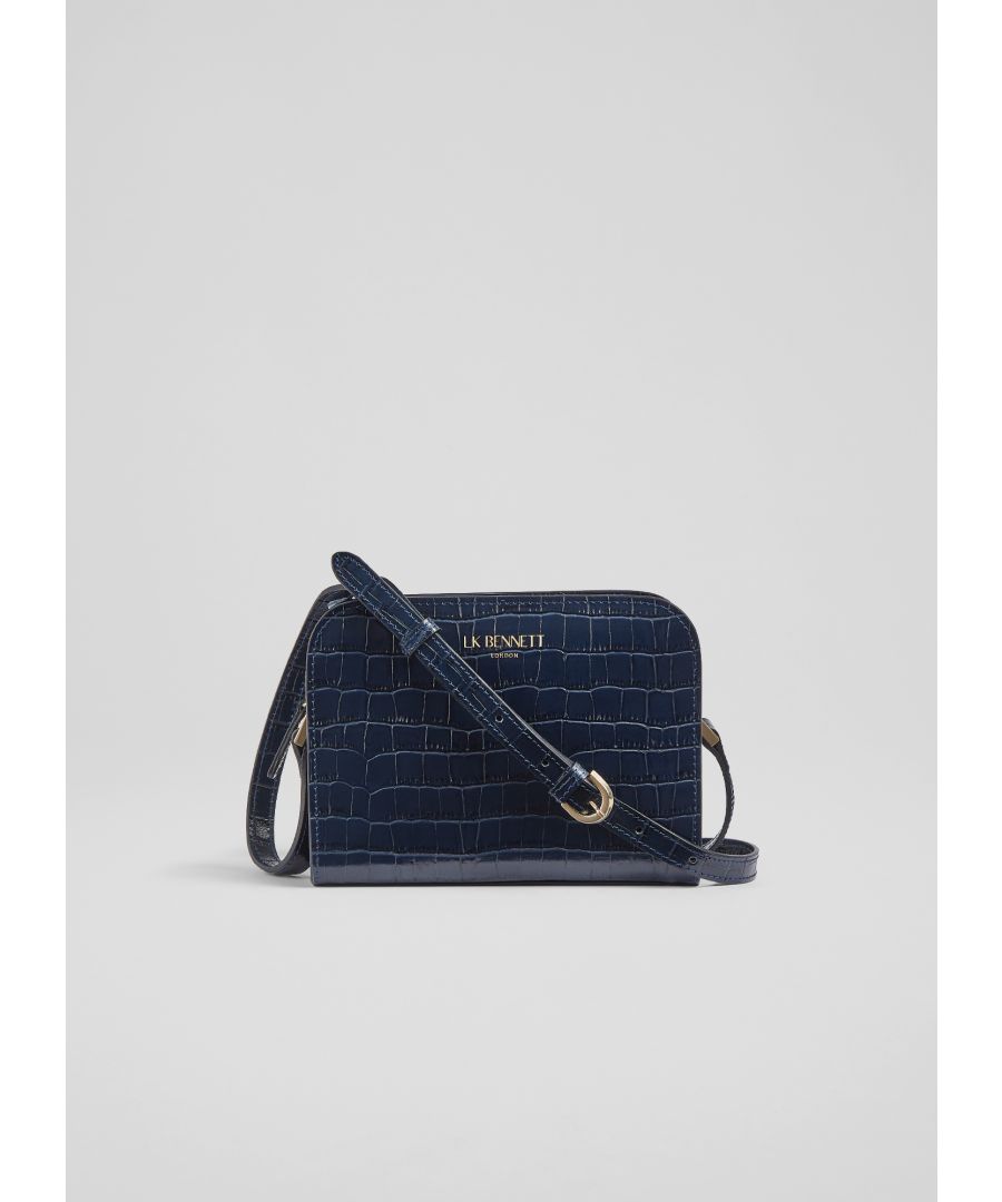 V1969 Italia 19.69 Abbigliamento Sportivo SRL Something Navy, Something  Blue Handbags by Versace