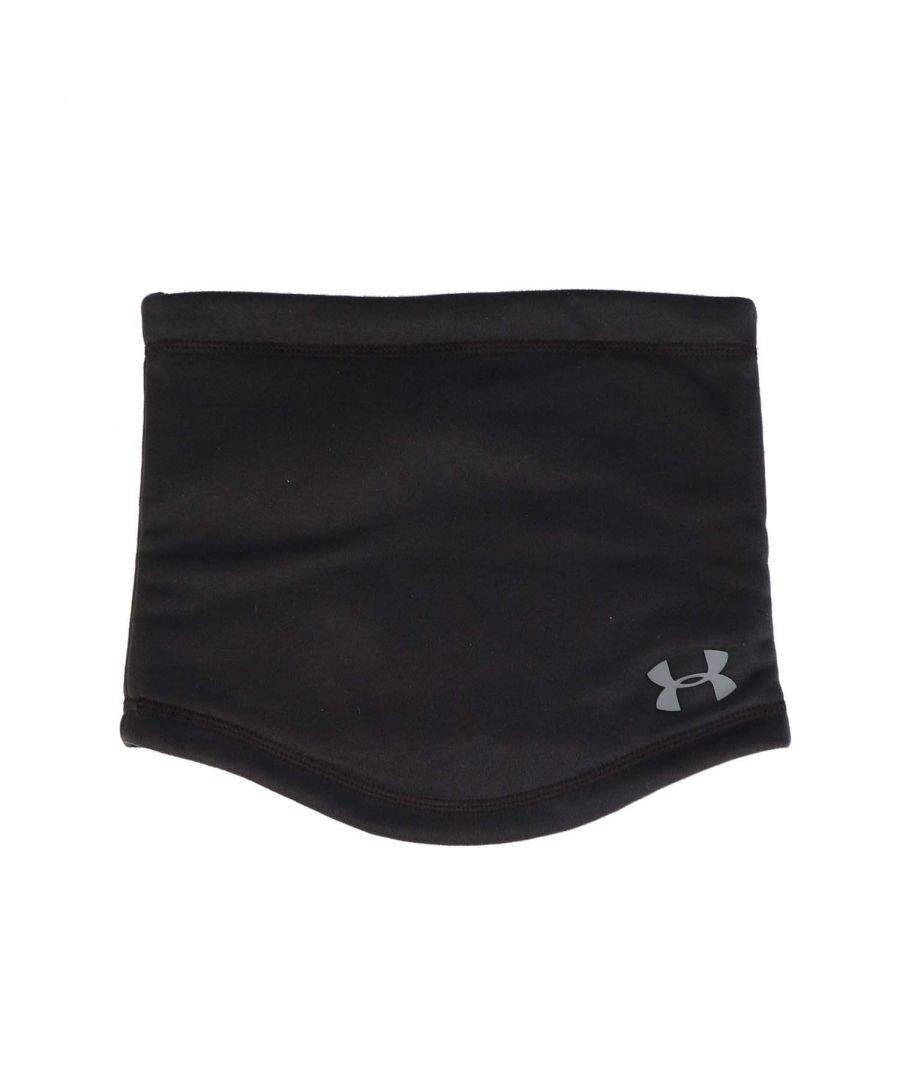 Mens Under Armour Fleece Neck Gaiter in black.- UA Storm finish repels rain and snow without sacrificing breathability.- Moisture Transport System wicks sweat away from the body.- Anti-odour technology prevents the growth of odour-causing microbes.- 100% Polyester.- Ref: 1283107001