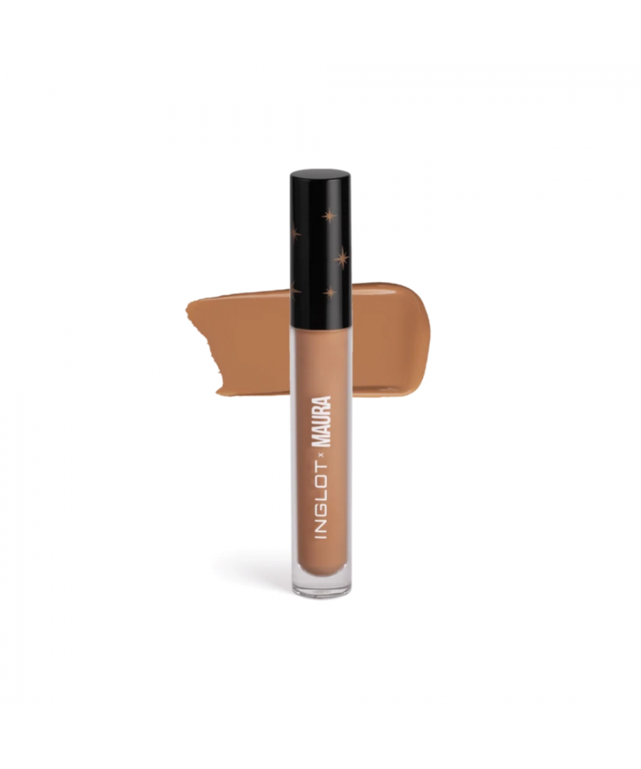 Inglot’s Universal Wand in Warm Glow offers a dreamy, creamy formula that blends seamlessly into the skin accentuating specific areas on the face and creating killer cheekbones as well as working to cover imperfections, evening skin tone whilst enhancing the pigmentation and longevity of cream and powder product.