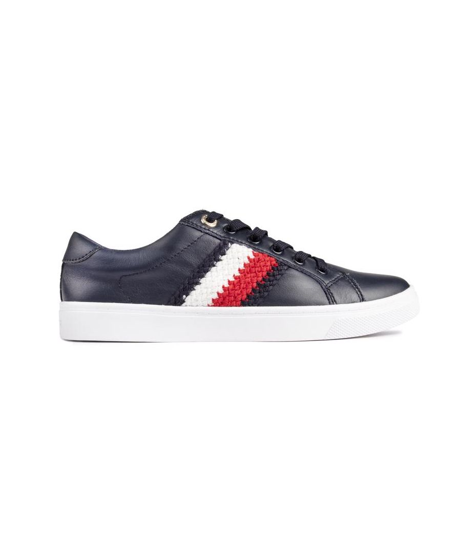 Tommy Hilfiger Corporate Cupsole-sneakers