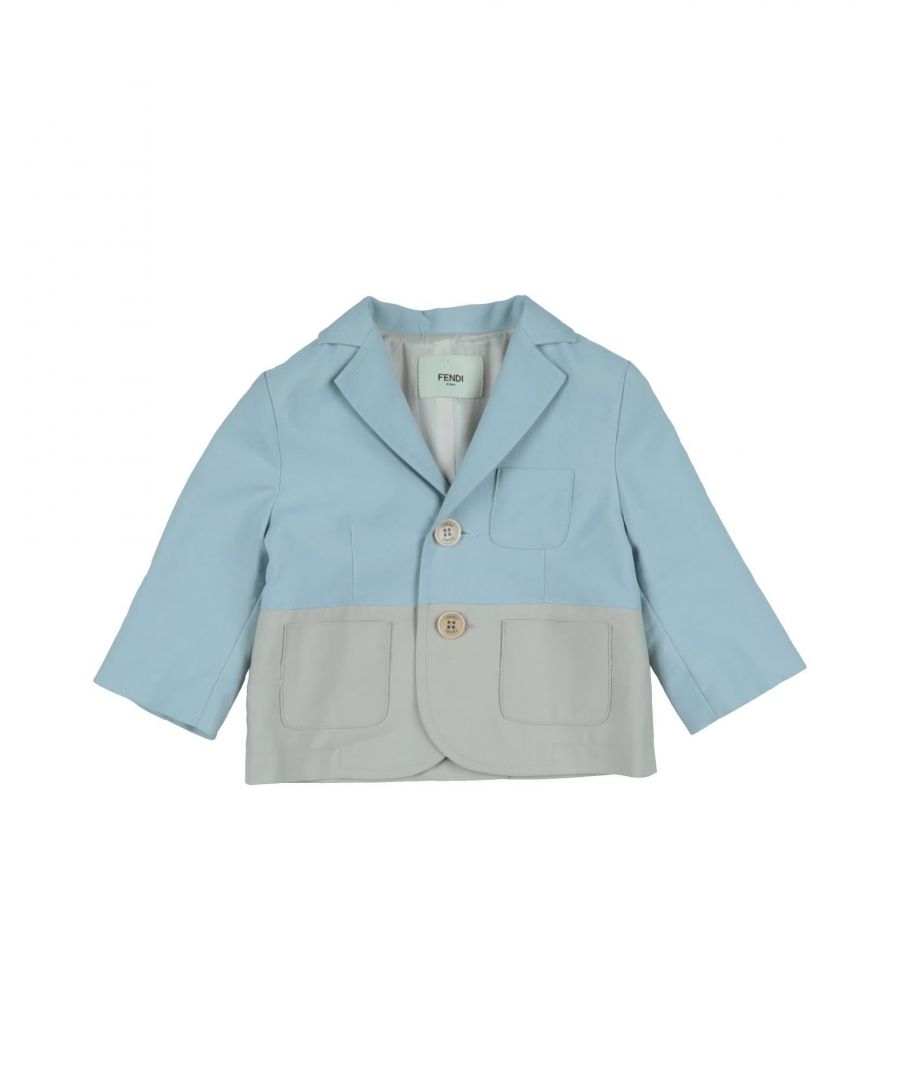 Image for Fendi Boy Suit jackets Cotton