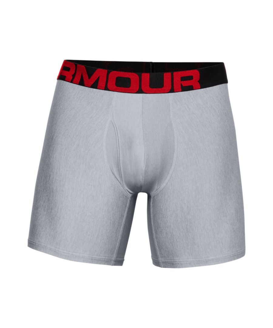 Under Armour 2 Pack Men's Tech 6