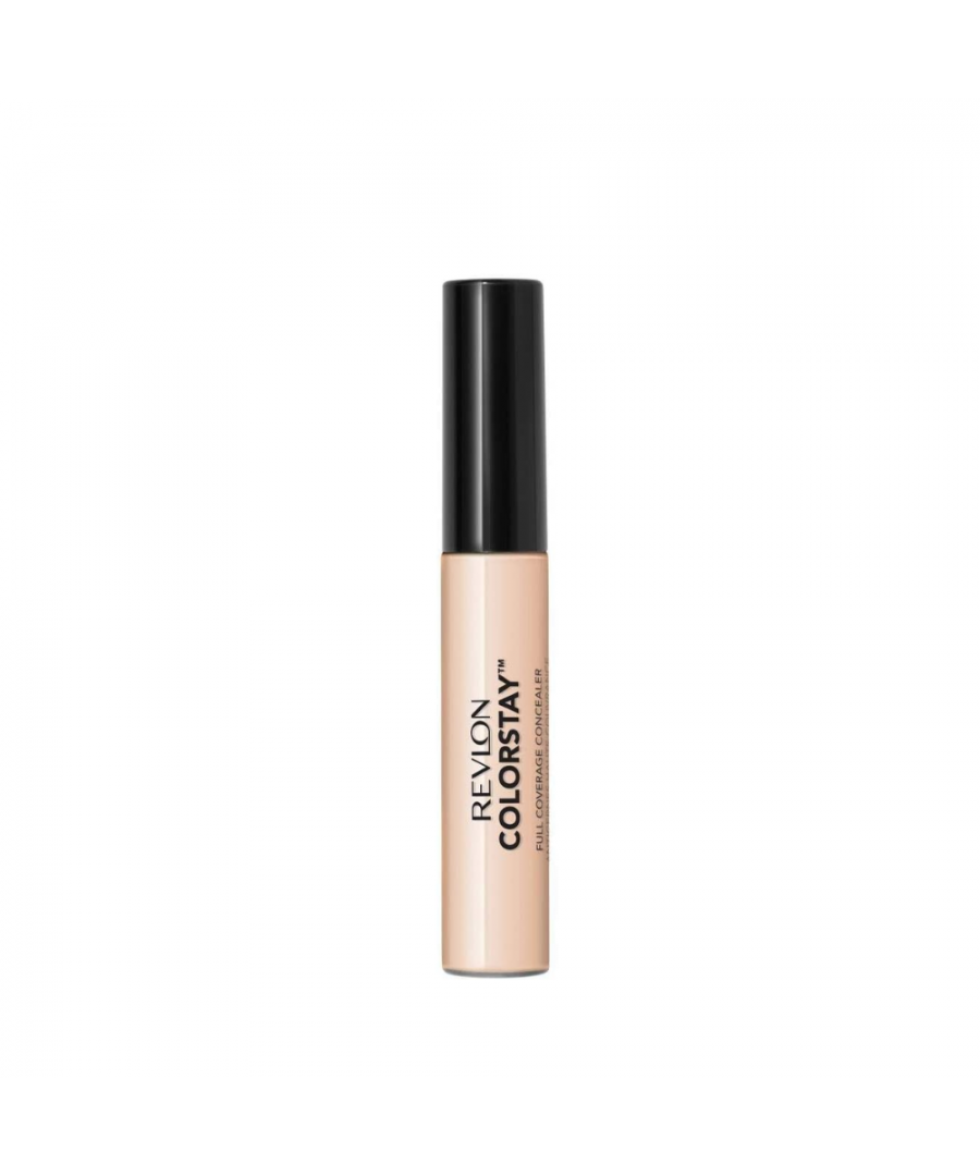 The Revlon Color Stay concealer is the latest Color Stay concealer with new time release technology covers imperfections for a continuous, flawless look that lasts for up to 24 hours.