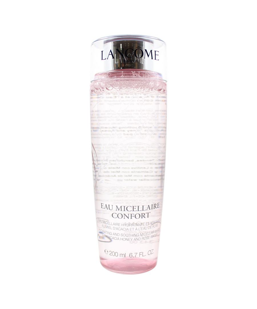 Image for Lancome Eau Micellaire Confort Hydrating And Soothing Micellar Water 200ml