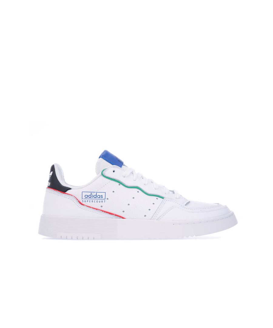 dune tommy stripe trainers