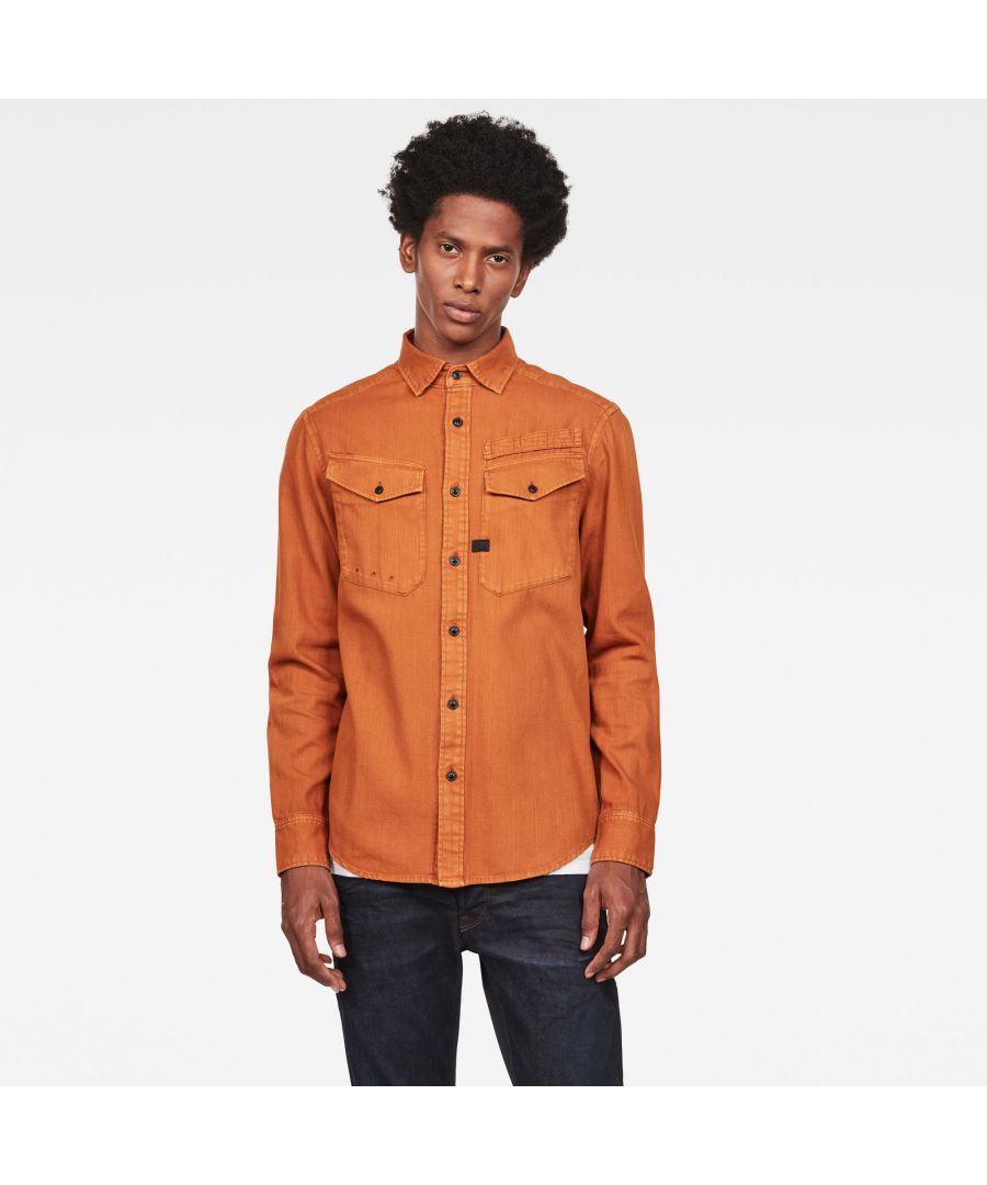 Image for G-Star RAW Army Straight Shirt