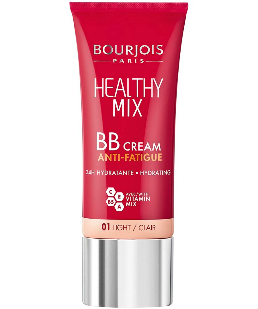 Image for Bourjois Paris Healthy Mix Anti Fatigue BB Cream 30ml - 01 Light