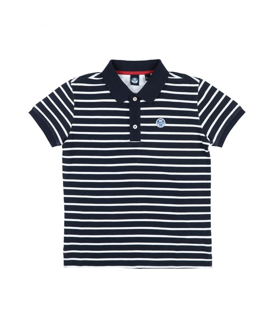 Image for North Sails Boy Polo shirts Cotton