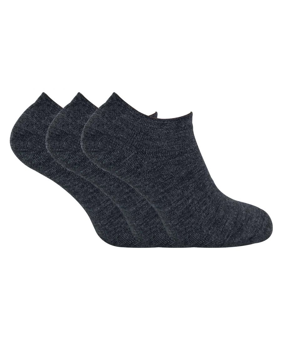 thermal trainer socks white