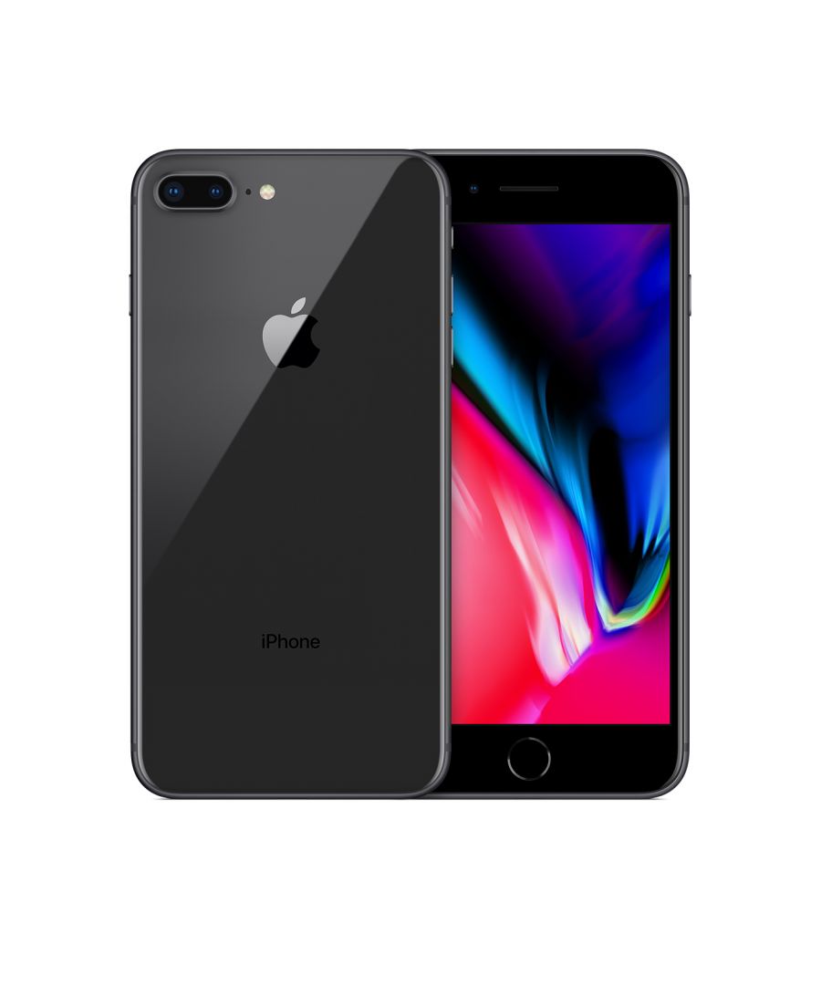 Image for iPhone 8 Plus 256Gb Space Grey - Refurbished