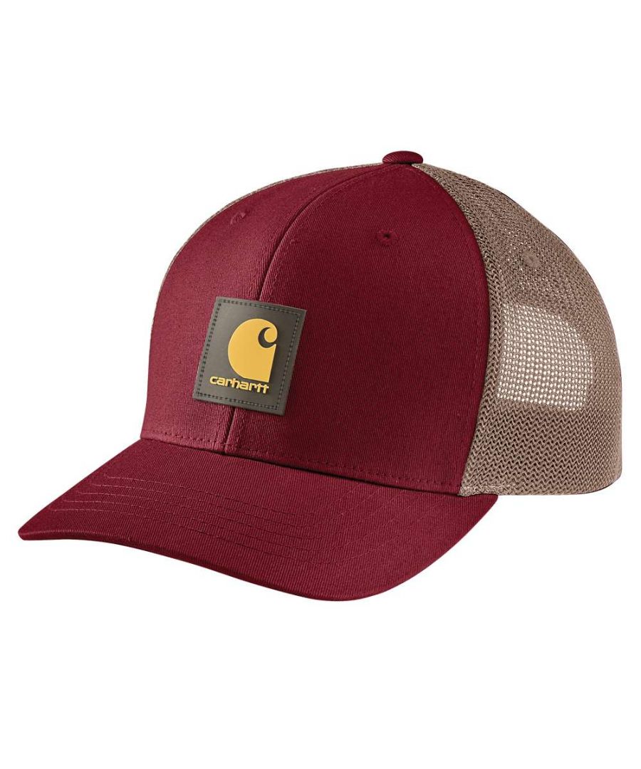 *Sizing Note* Carhartt are more generously sized, you may need to consider dropping down a size from your traditional workwear clothing. Medium-profile cap. Force.