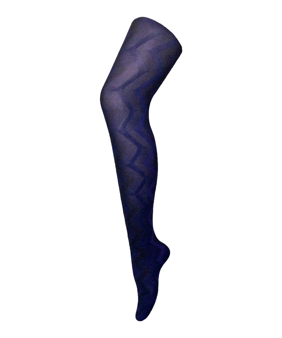 Image for Sock Snob - Ladies Coloured 80 Denier Opaque Fashion Tights - Weave