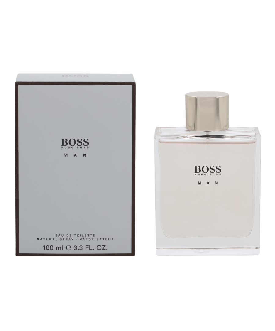 Hugo Boss Boss Man Edt Spray