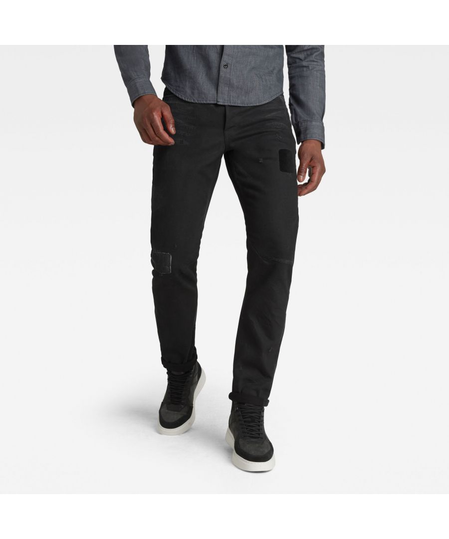 Image for G-Star RAW A-Staq Tapered Jeans