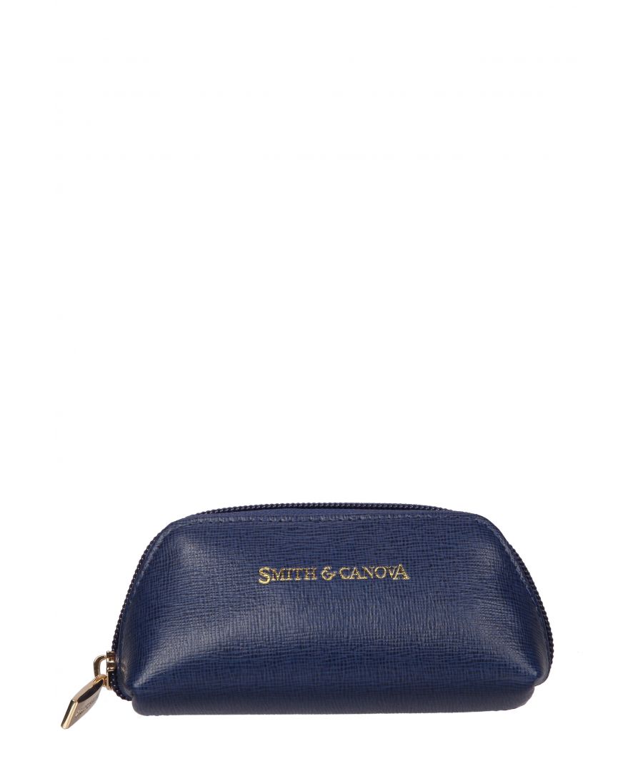 Image for SAFFIANO LEATHER ZIP COIN PURSE