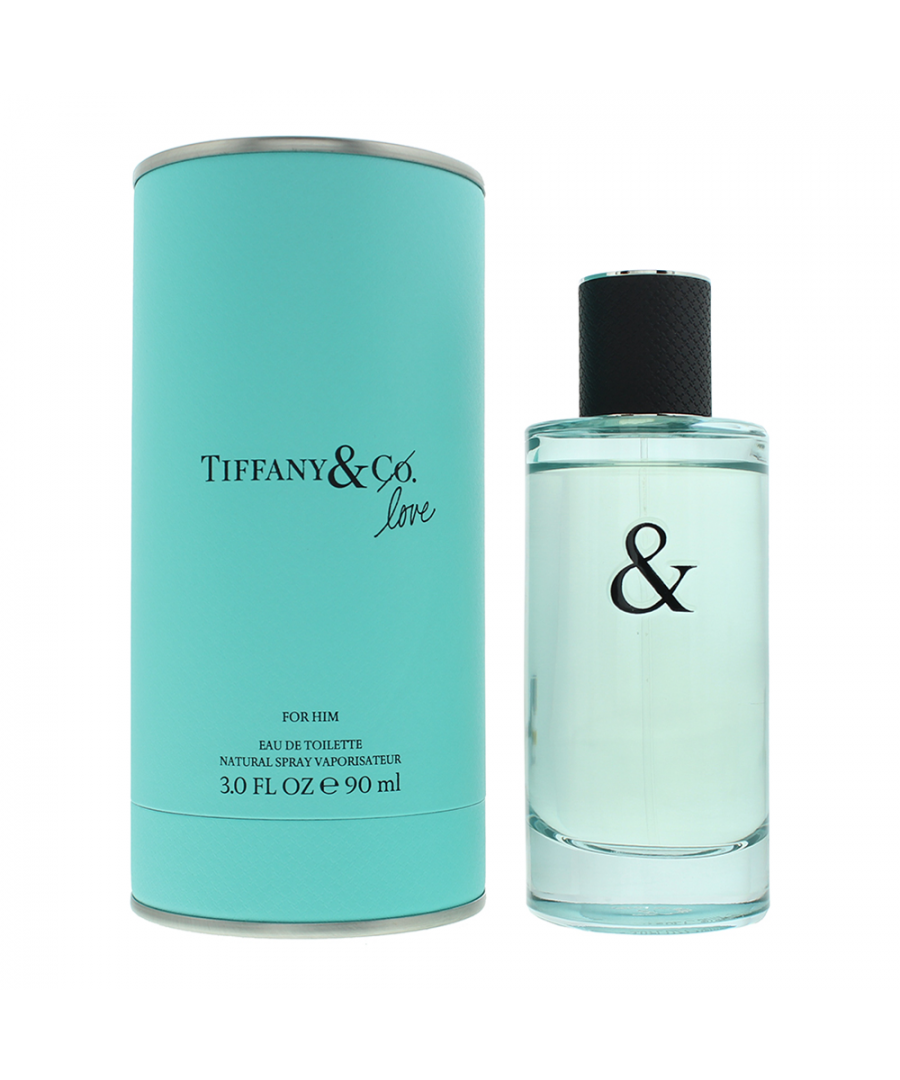 Tiffany & Co. Love For Him is an aromatic citrus fragrance for men. This scent features top notes of mandarin orange, ginger and cardamom. Middle notes are juniper and cypress. Base notes are vetiver, sequoia and sandalwood. Love For Him was launched in 2019.