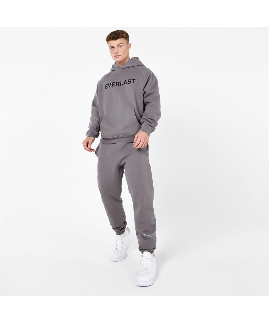 Image for Everlast Mens Lifestyle Joggers Bottoms