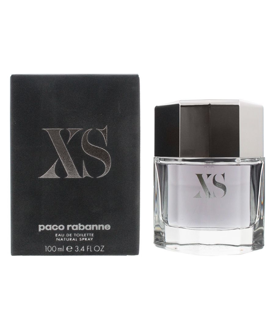 Paco Rabanne Xs was launched in 2018. Its Top notes include Bergamot Lemon and Mint with Mid notes of Corriander Geranium and Juniper Berries. Its Base notes are Oakmoss Rosemary and Sandalwood.
