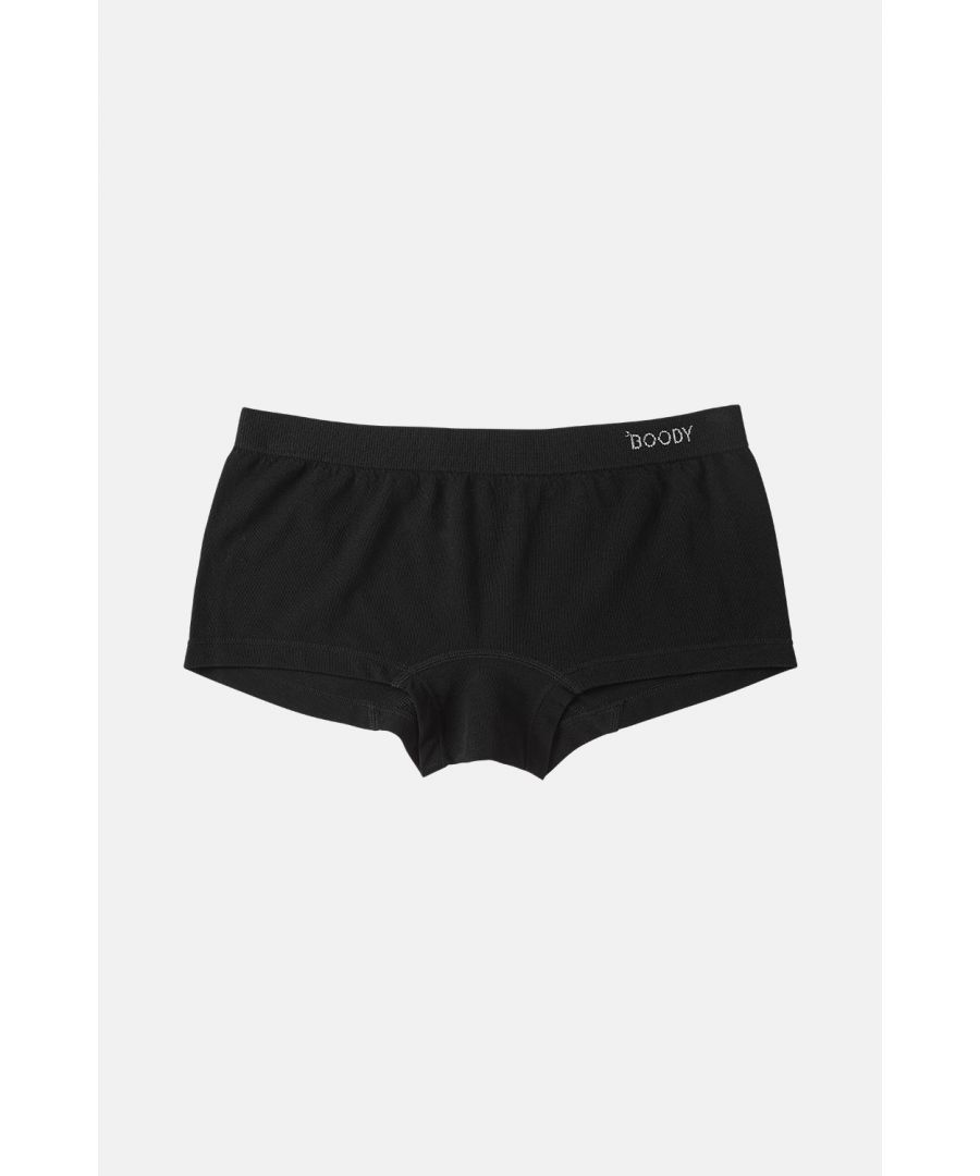 Boyleg Briefs  Seamless Boy Short For Every Day Of The Week. A Customer Favourite, These Fabulously Comfy Boyleg Briefs Made From Our Premium Bamboo Fabric Have A Wide Waistband, Mid Ride Finish And Gentle Stretch. These Versatile Briefs Are Ideal For Active Workouts, Running Errands To Lounging Around In Comfort.
