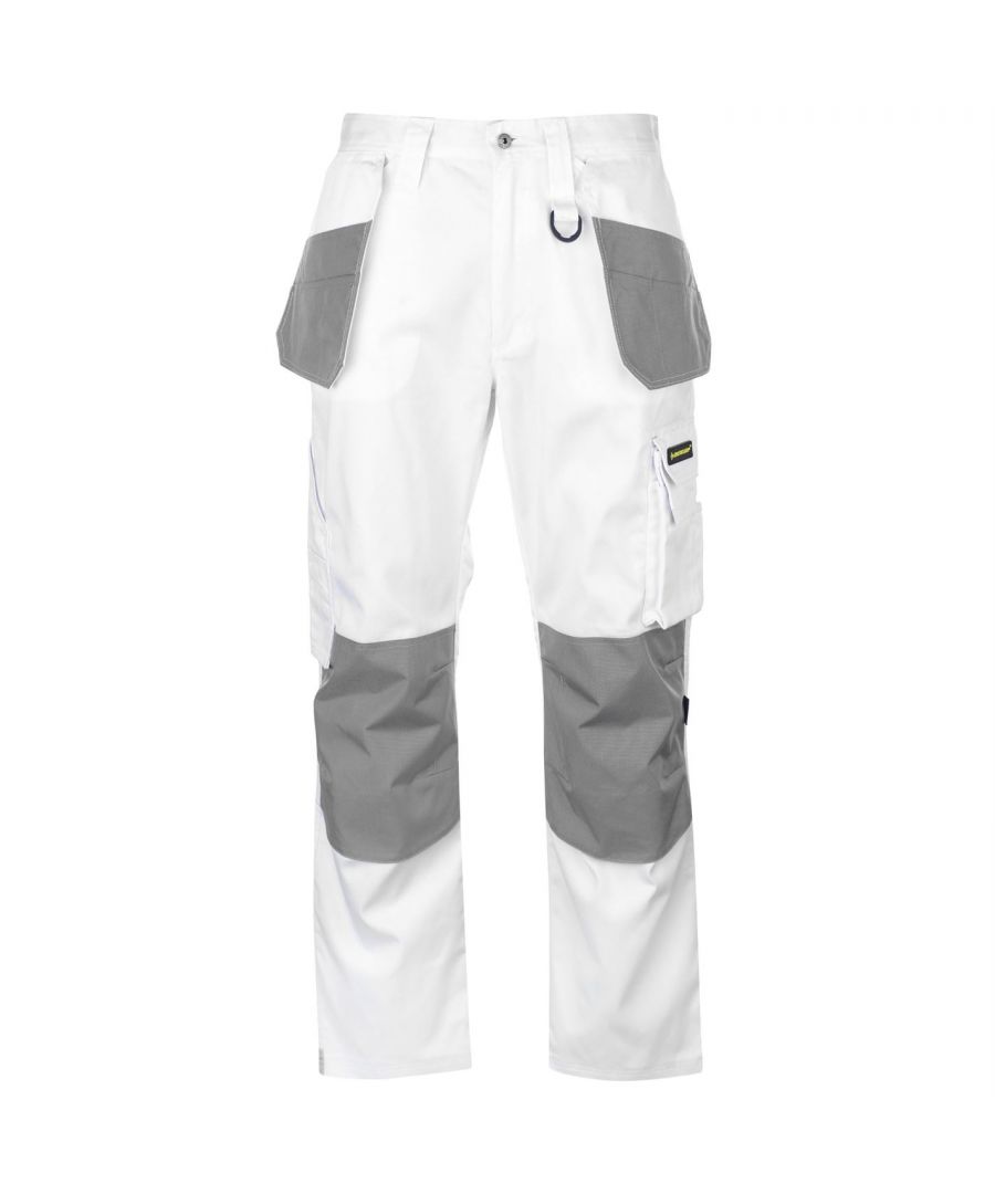 Image for Dunlop Mens On Site Pants Trousers Bottoms
