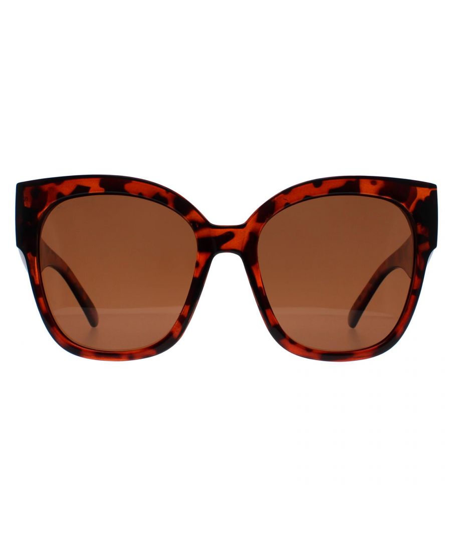 Montana Square Womens Shiny Tortoise Brown Polarized MP73  Sunglasses are a stylish and functional accessory that provides both protection from the sun's harmful rays and a sleek and modern look. Made from lightweight acetate, these sunglasses feature a polarized lenses that effectively reduce glare and provide crystal-clear vision.