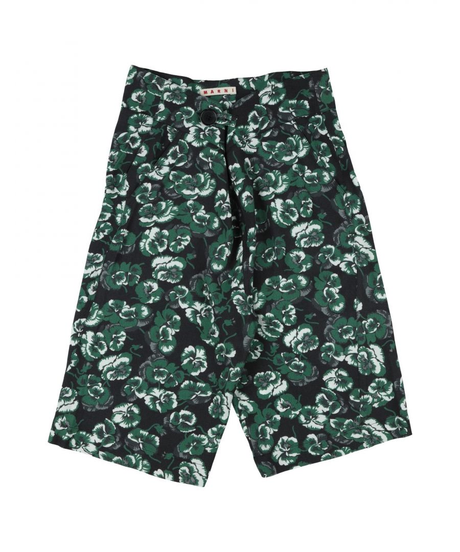 crepe, floral design, laces, multipockets, wash at 30° c, do not dry clean, iron at 110° c max, do not bleach, do not tumble dry, large sized
