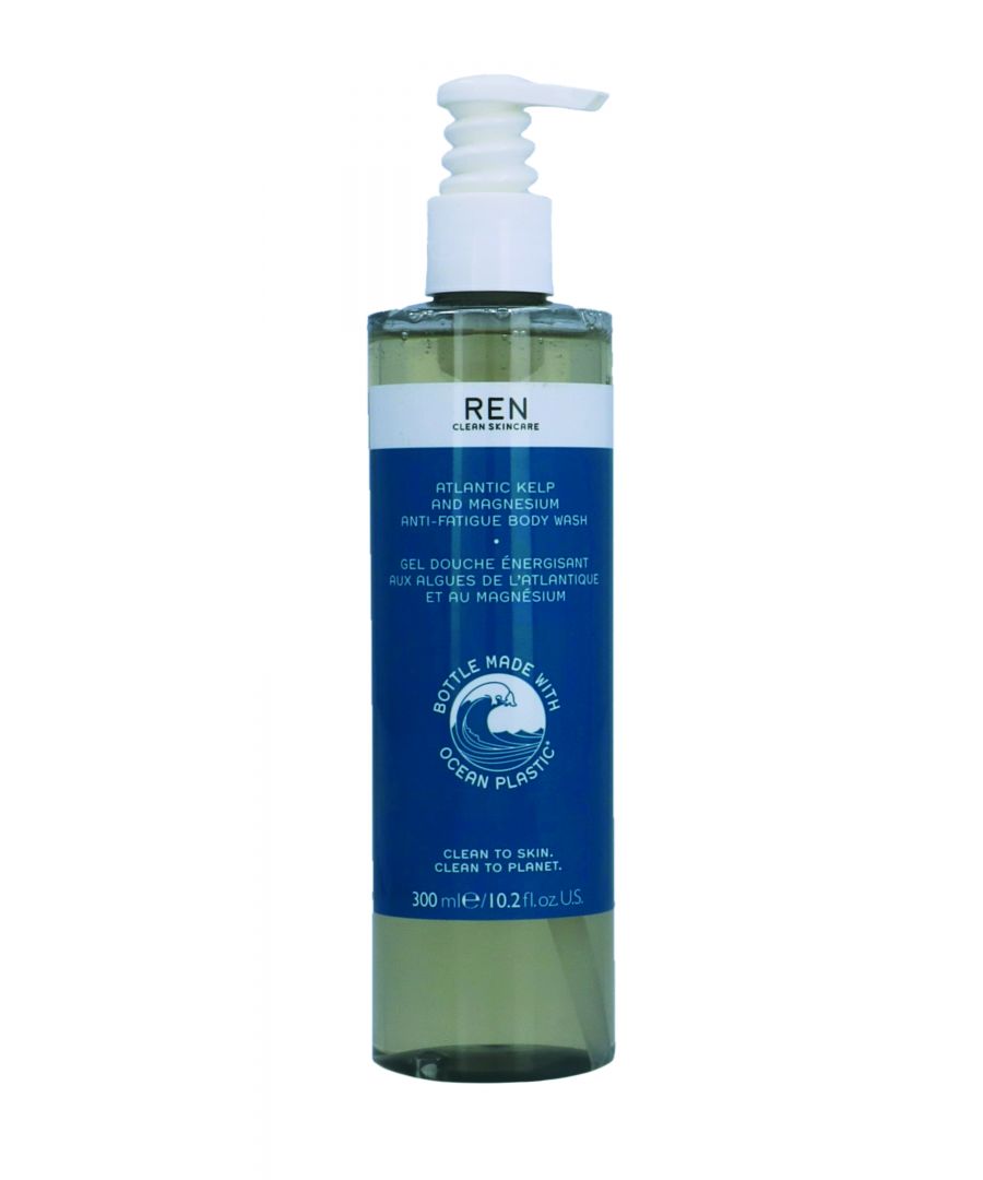 REN Atlantic Kelp & Magnesium Anti-Fatigue Body Wash