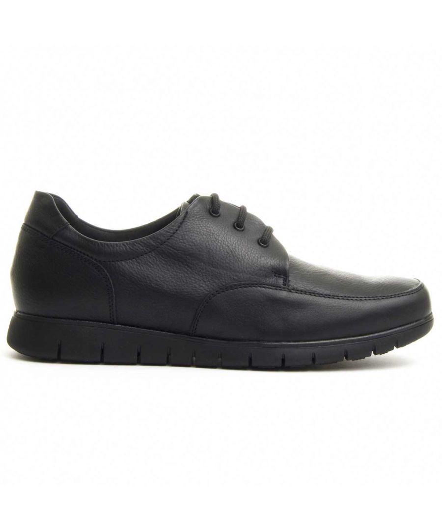 Image for Montevita Oxford Shoe in Black
