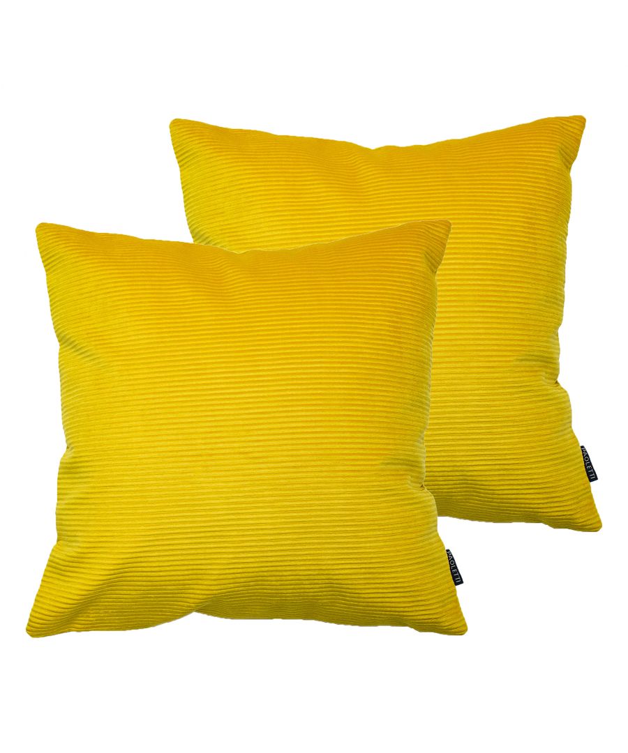 Image for Munich Cushions (Twin Pack)